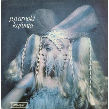 Kafunta - P.P. Arnold LP
