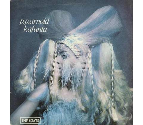 Kafunta - P.P. Arnold LP