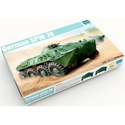 Trumpeter SPW-70 1:35