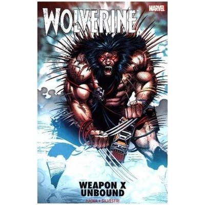 Wolverine: Weapon X Unbound Hama Larryk