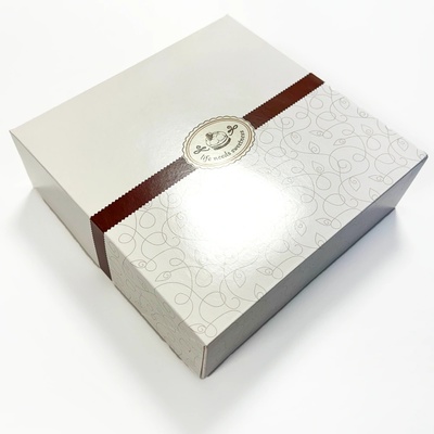 ЛАЙТС КАРТОНЕНА КУТИЯ 2175 26Х26Х8 25БР В СТЕК