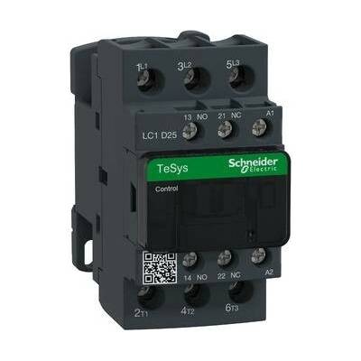 SCHNEIDER ELECTRIC SCHNEIDER Stykač LC1D25S7 25A 500VAC