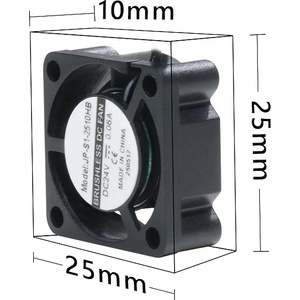 Anycubic Вентилатор 25x10mm за охлаждане на Hotend Anycubic Kobra S1 / S1 Combo
