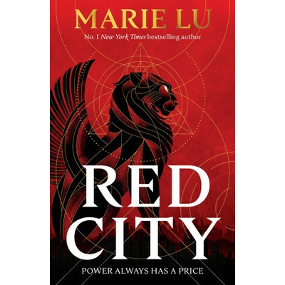Red CityMarie Lu