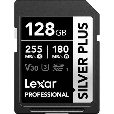Lexar SDXC 128 GB SDSIPL128G-BNNNG