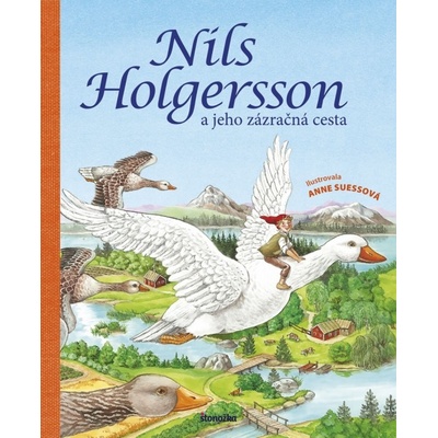 Zázračná cesta Nilsa Holgerssona