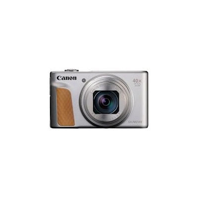 Canon Powershot SX740 Lite Edition Silver