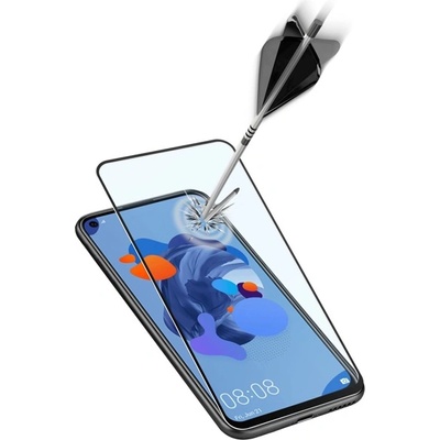 Cellularline Протектор от закалено стъкло /Tempered Glass/ Cellular Line, за Huawei P20 Lite 2019 (IT5995)