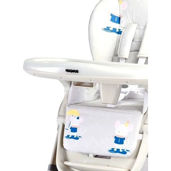 Caretero Magnus New šedá