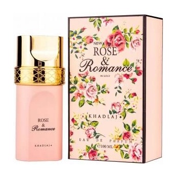Carolina Herrera KHADLAJ Rose & Romance EDP spray 100ml
