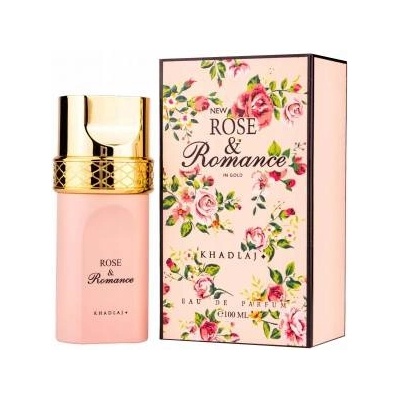 Carolina Herrera KHADLAJ Rose & Romance EDP spray 100ml