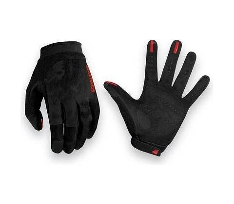 Bluegrass React LF black/red