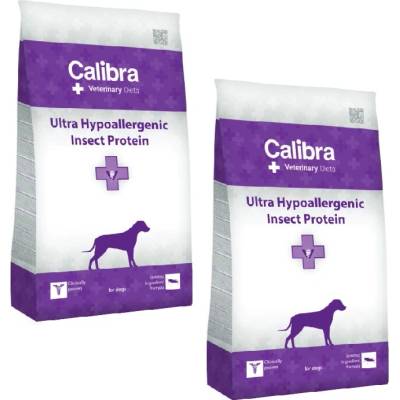Calibra Vet Diet Dog Struvite Oxalate Management 2 x 12 kg