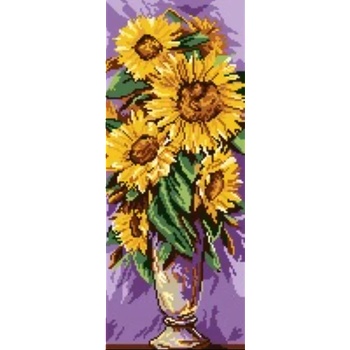 Image 1 of Казанлъшки гоблени Гоблен Слънчогледи - високи Puppets (Унгарски)