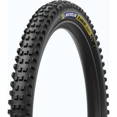 Michelin Велосипедна гума Michelin E-Wild Front Racing Line black