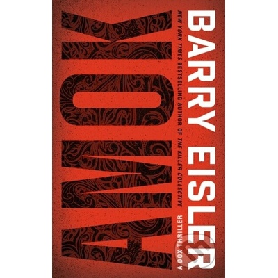 AMOK - Barry Eisler – Hledejceny.cz