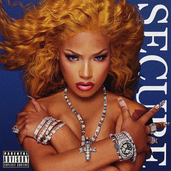 Stefflon Don - Secure CD