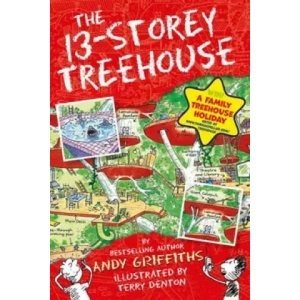 13-Storey Treehouse (2015)