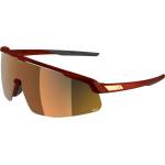 Alpina Очила за колоездене Alpina Turbo Pro S Q-Lite S3 Cycling glasses - Red / Translucent Matt / Q-Lite Gold - размер One Size (205-6924-0111)