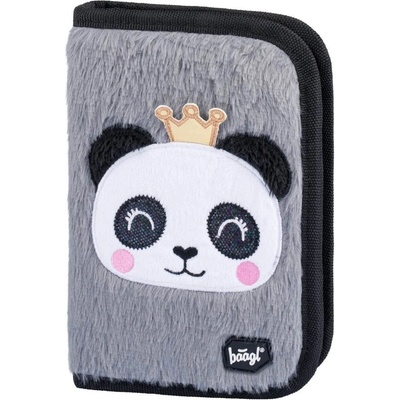 BAAGL klasik dvě chlopně Panda