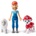 Spin Master Paw Patrol комплект от три фигури Маршал (6074338)