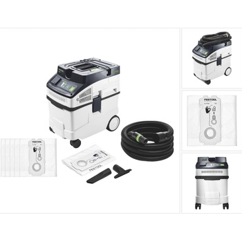 Festool Cleantec CT 25 E 577498