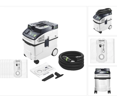 Festool Cleantec CT 25 E 577498