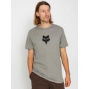 Fox Head Tee heather graphite