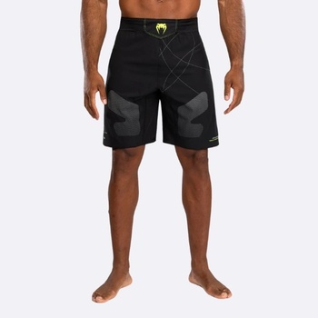VENUM Шорти Venum Training Camp 4.0 Fighshort - Black/Neo Green - XL