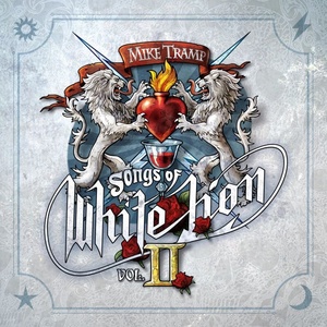 Mystic Production Tramp Mike: Songs Of White Lion Vol. II - CD (074546)