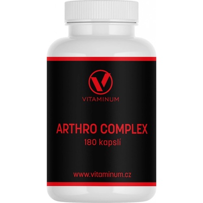Vitaminum Kloubní výživa Arthro Complex 180 kapslí