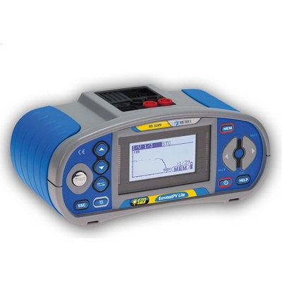 Metrel MI 3109 ST Eurotest PV
