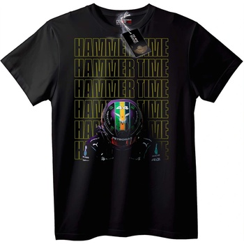 NOONEBRAND Тениска Hammer Time - 3XL, White