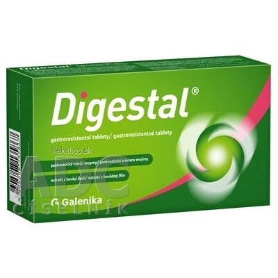 ADC Digestal 20 tabliet