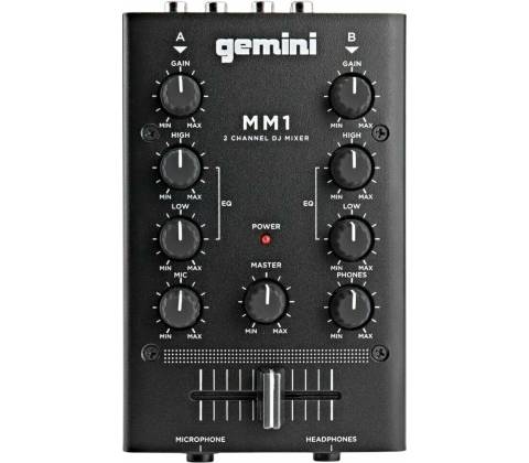 Gemini MM-1