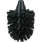 Kela Резервна глава за четка за тоалетна KELA La Brosse - черна (KELA 20141)
