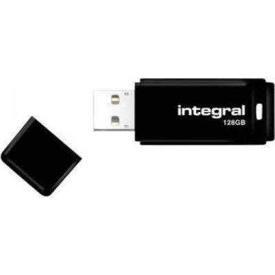 Integral Black 128GB USB 2.0 INFD128GBBLK