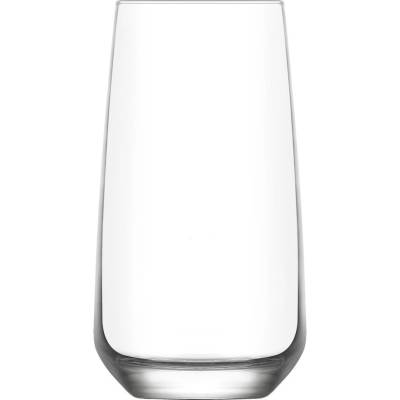 Luigi ferrero Чаша за вода Luigi Ferrero Spigo 480ml, 6 броя (FR-376AL)