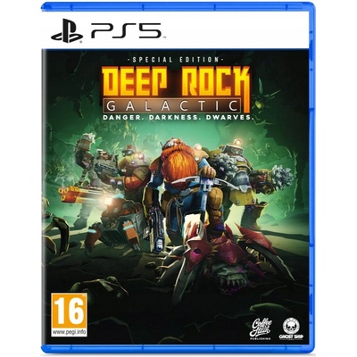 Deep Rock Galactic (Special Edition)