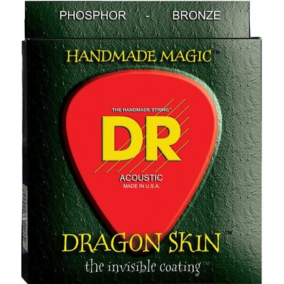 DR Strings DSA-11 Струни за акустична китара (DSA-11)