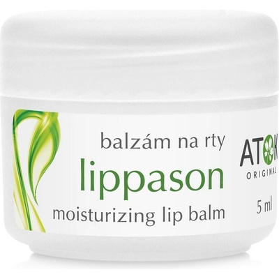 Original Atok balzam na pery Lippason Original 5 ml