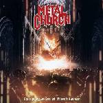 Warner Metal Church: Congregation Of Annihilation - CD (060470)