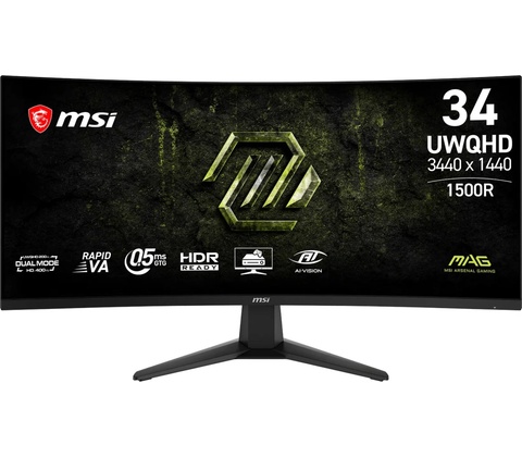MSI MAG 346CQDF E20