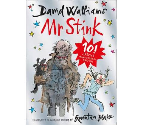Mr. Stink