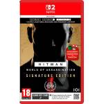 IO Interactive Hitman World of Assasination [Signature Edition] (Switch 2)