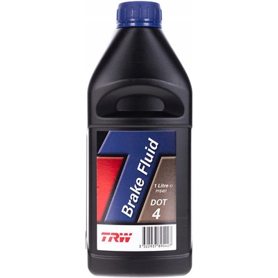 TRW Brzdová kvapalina DOT 4 1 l