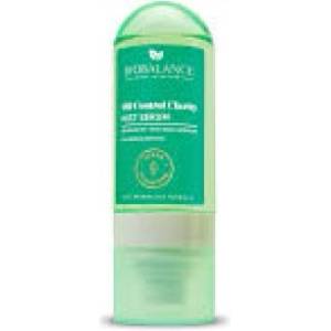 BIOBALANCE Oil-Control Clarity, спрей серум за лице за минимизиране на порите и хидратация, 80 ml