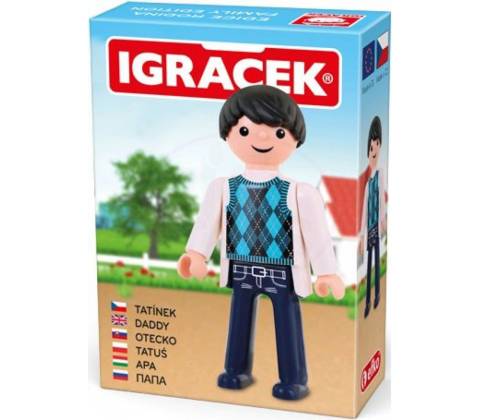 Efko Igráček Táta