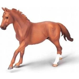CollectA Horse Phar Lap chestnut ointment 80017 COLLECTA