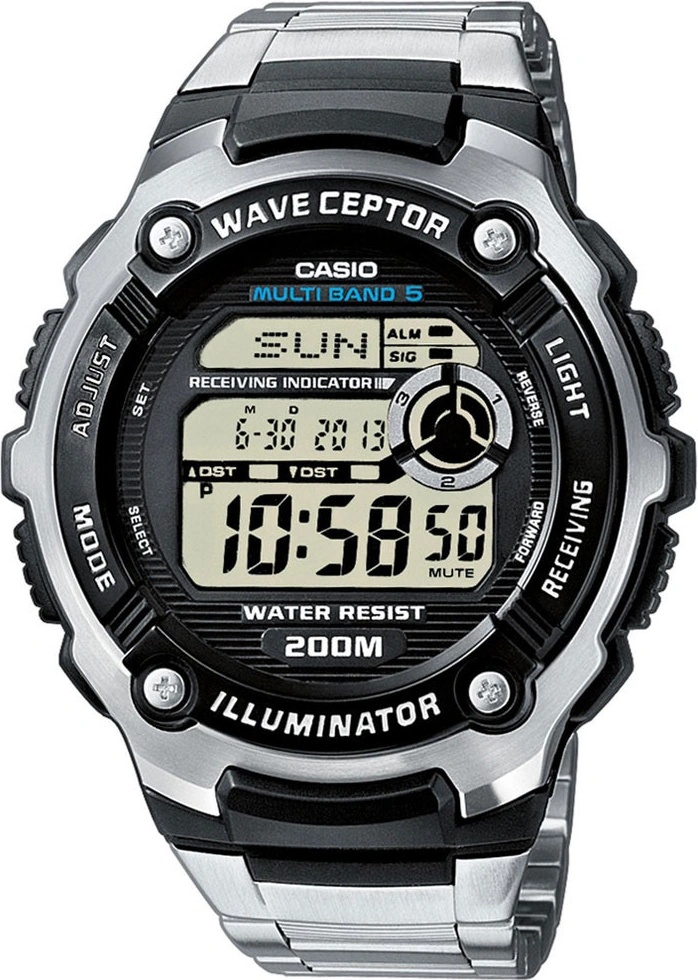 Casio WV-200RD-1A